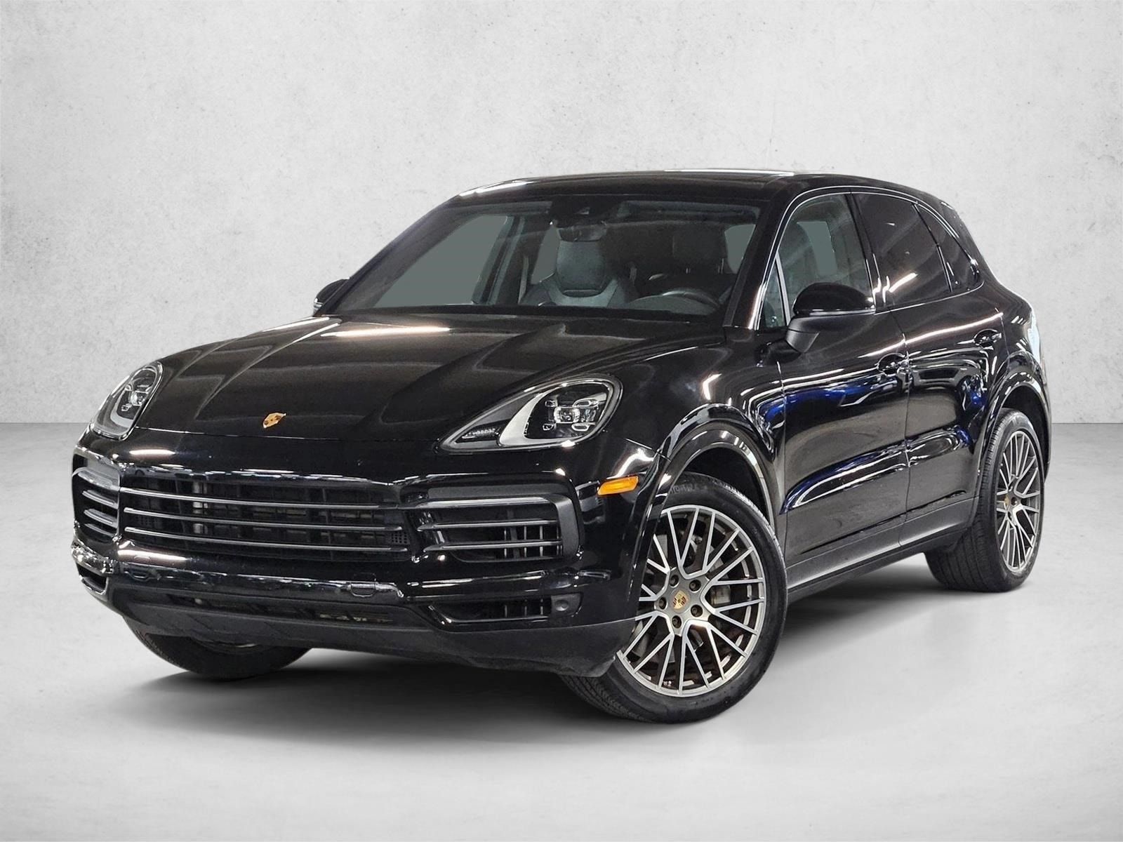 2022 Porsche Cayenne S