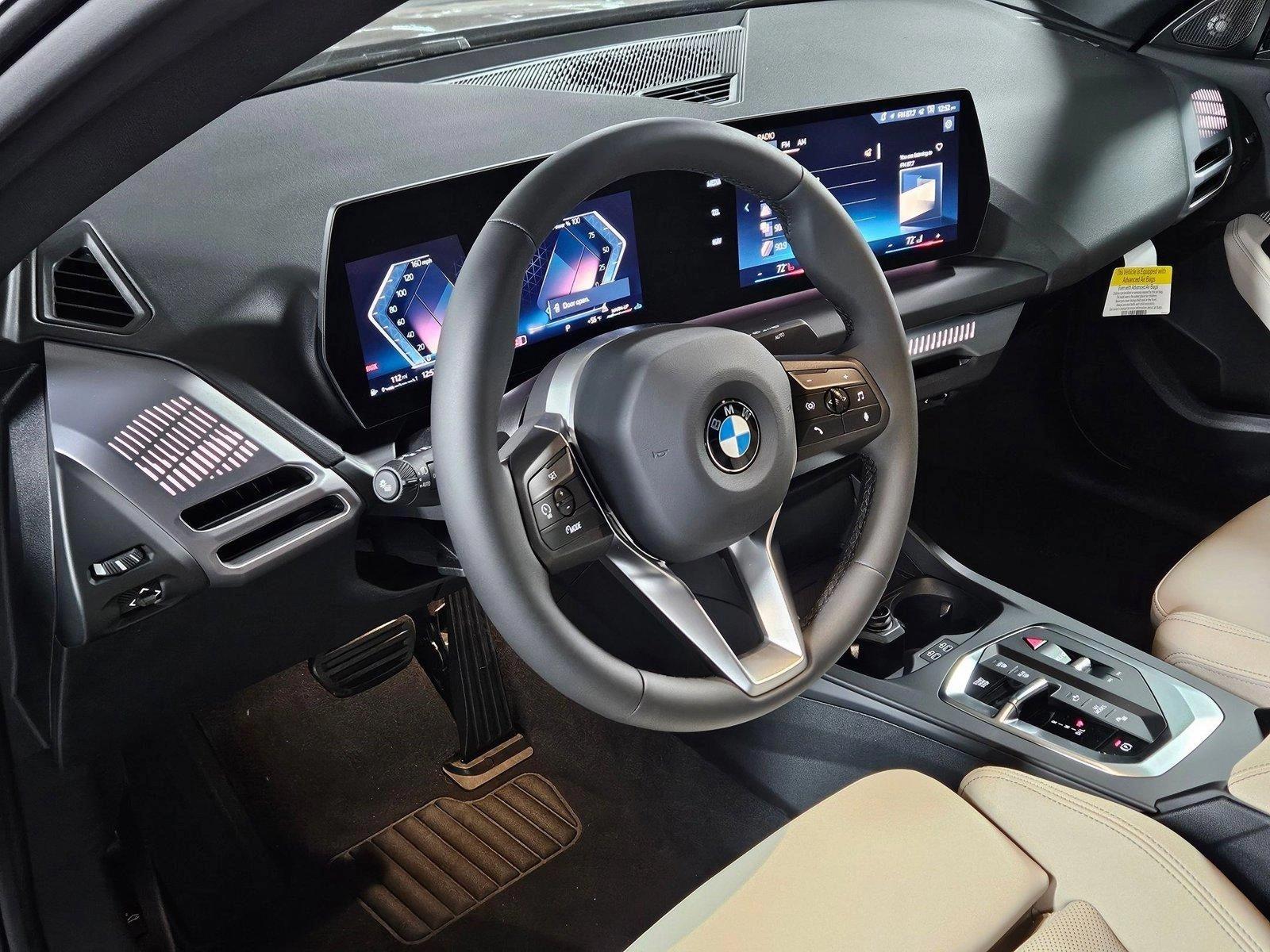 2025 Bmw 228i xDrive Gran Coupe photo 3