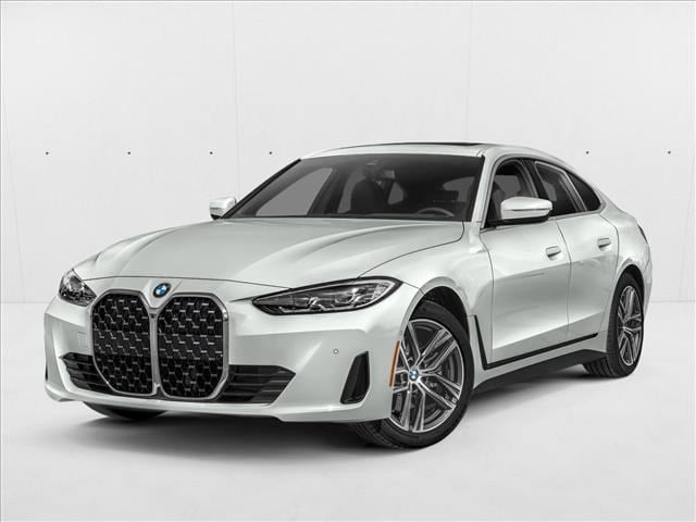 2024 BMW 4 Series