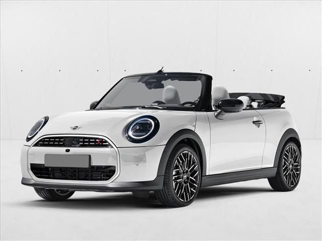 2025 MINI Convertible Cooper Signature's photo