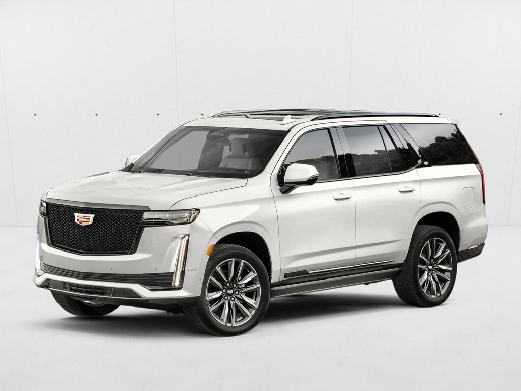 Used 2022 Cadillac Escalade Premium Luxury Sport Utility