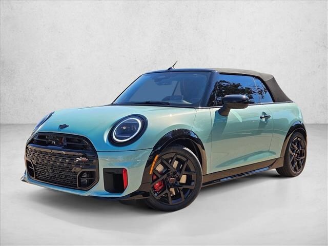 2026 MINI Convertible John Cooper Works's photo