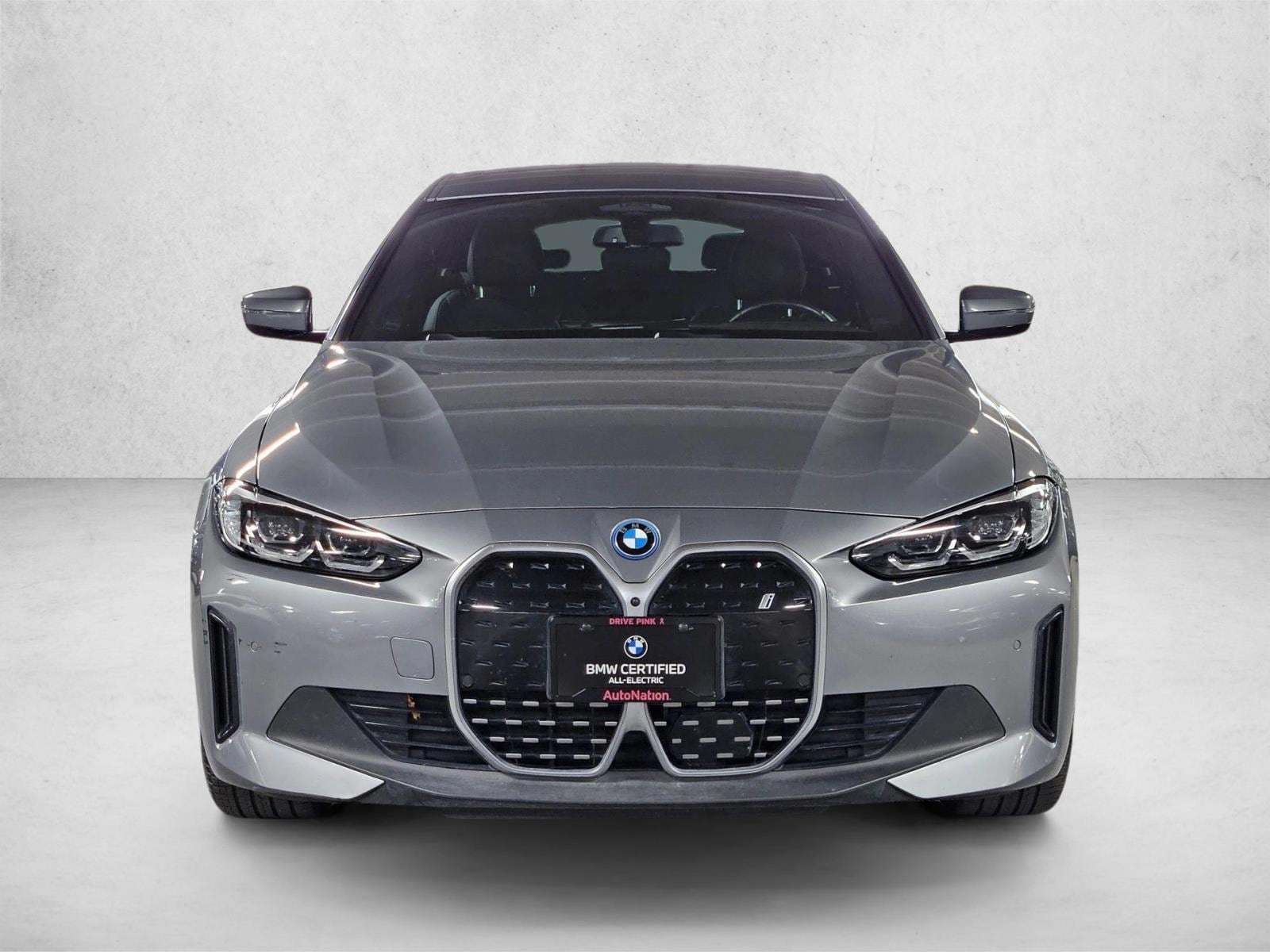 Used 2023 BMW i4 35 with VIN WBY43AW06PFP63524 for sale in Dallas, TX