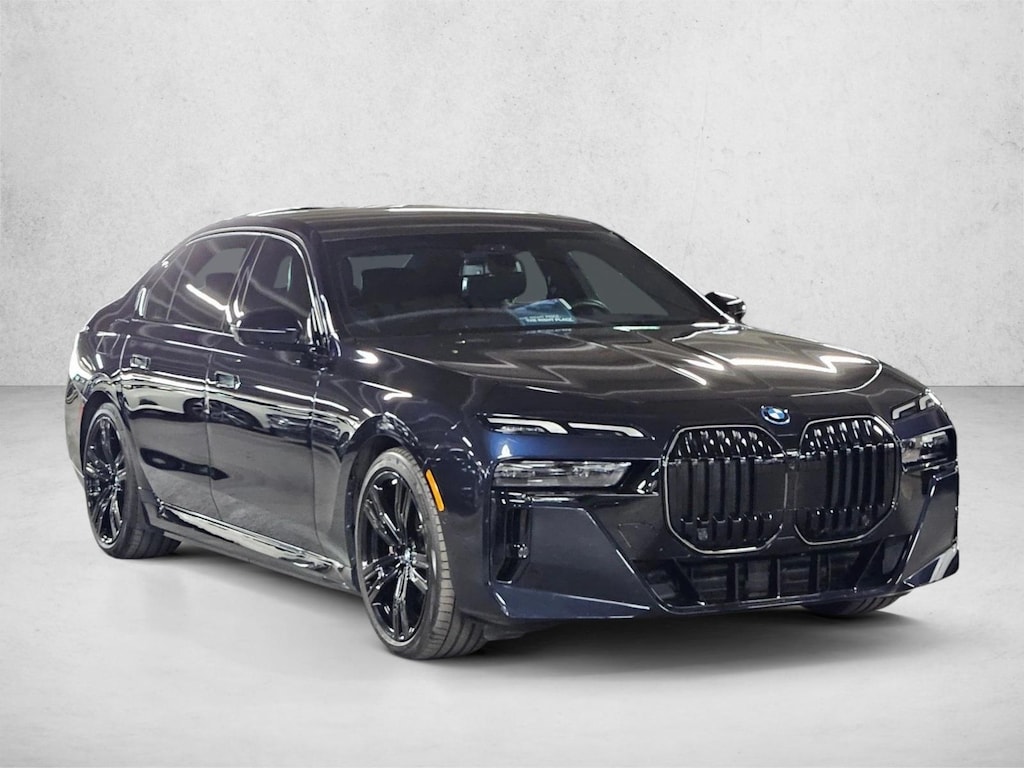 Used 2025 BMW i7 xDrive60 4dr Car