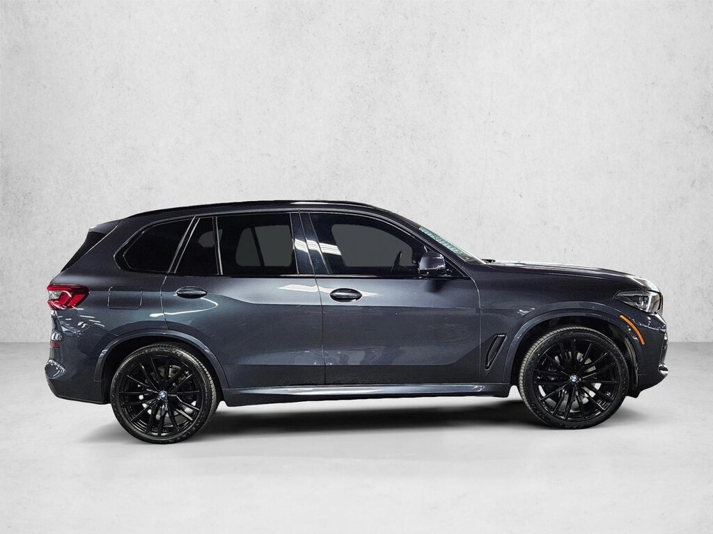 Used 2021 BMW X5 xDrive40i Sport Utility