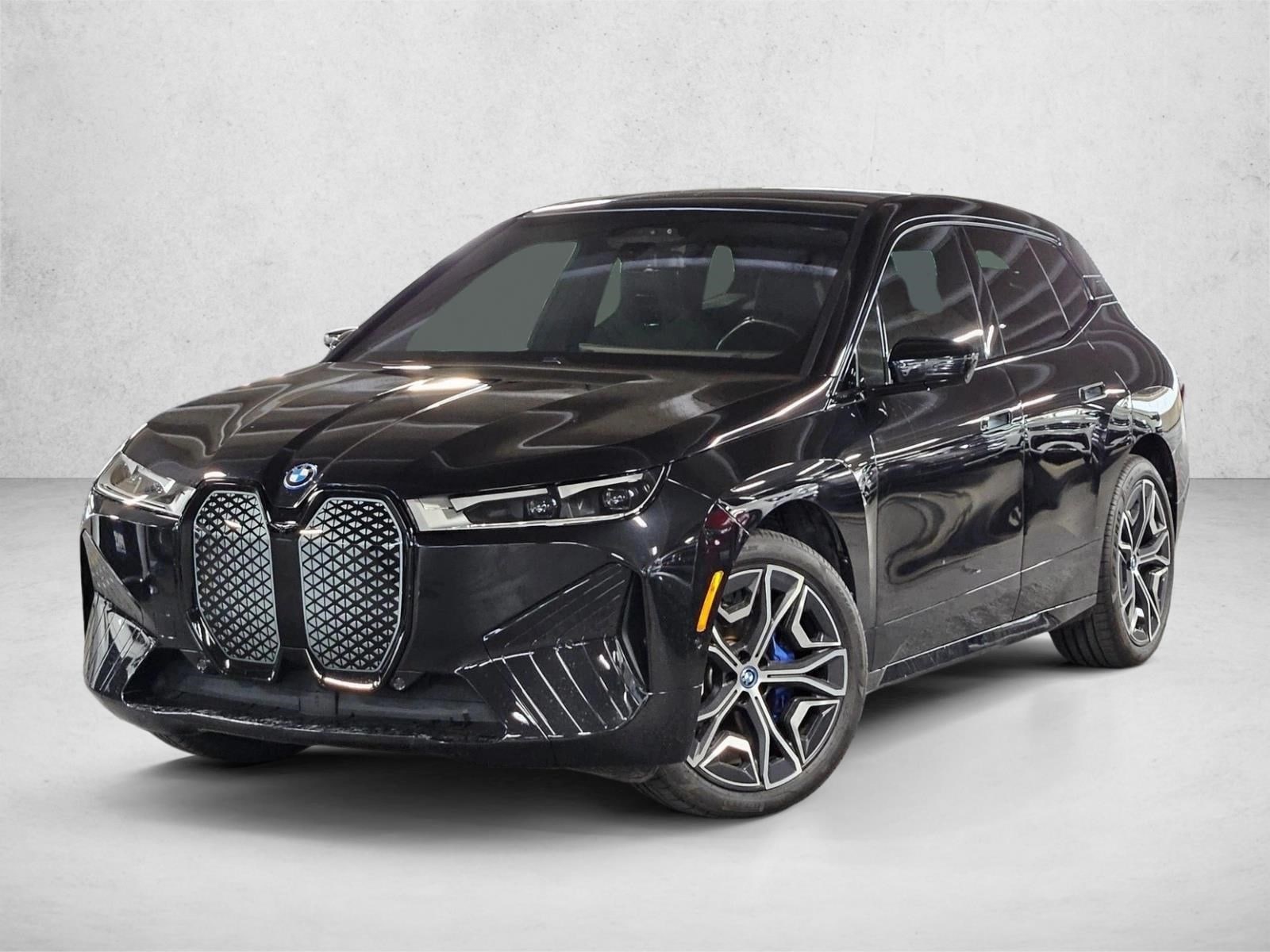 2024 BMW iX