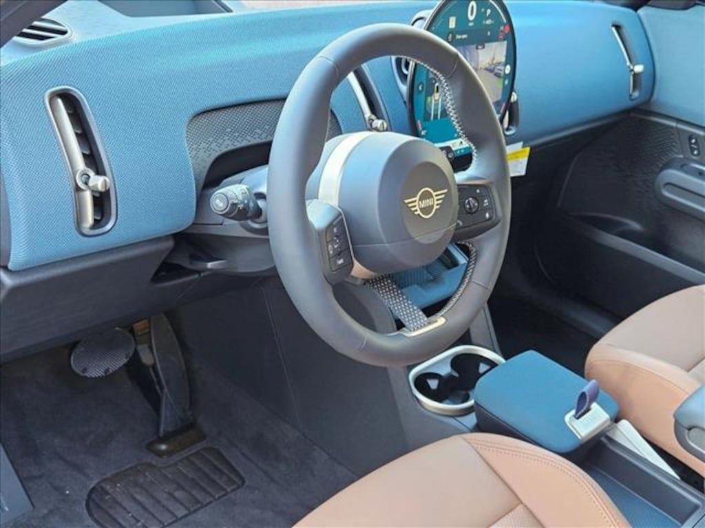 New 2026 MINI Countryman S Sport Utility