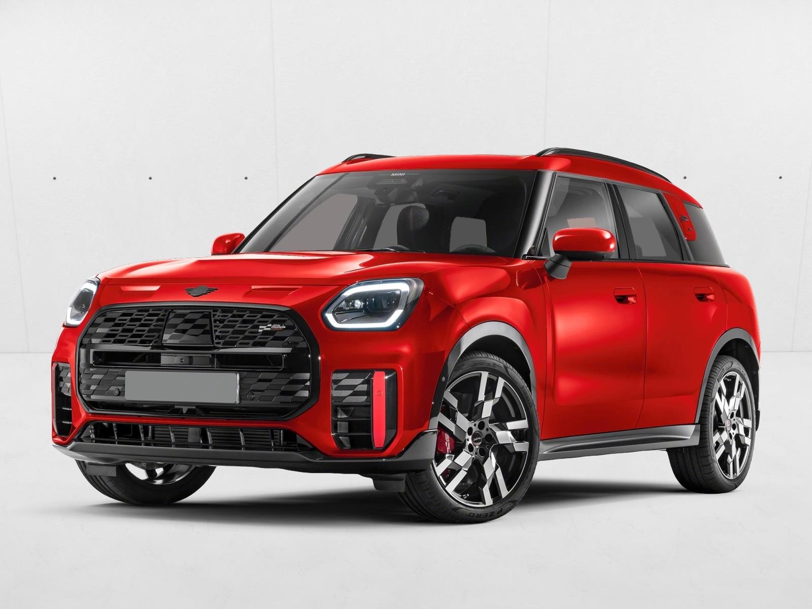 2025 MINI Countryman S's photo