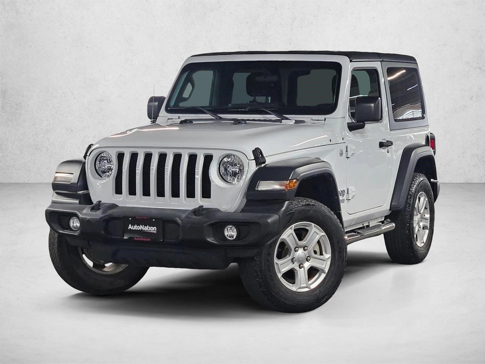 2020 Jeep Wrangler
