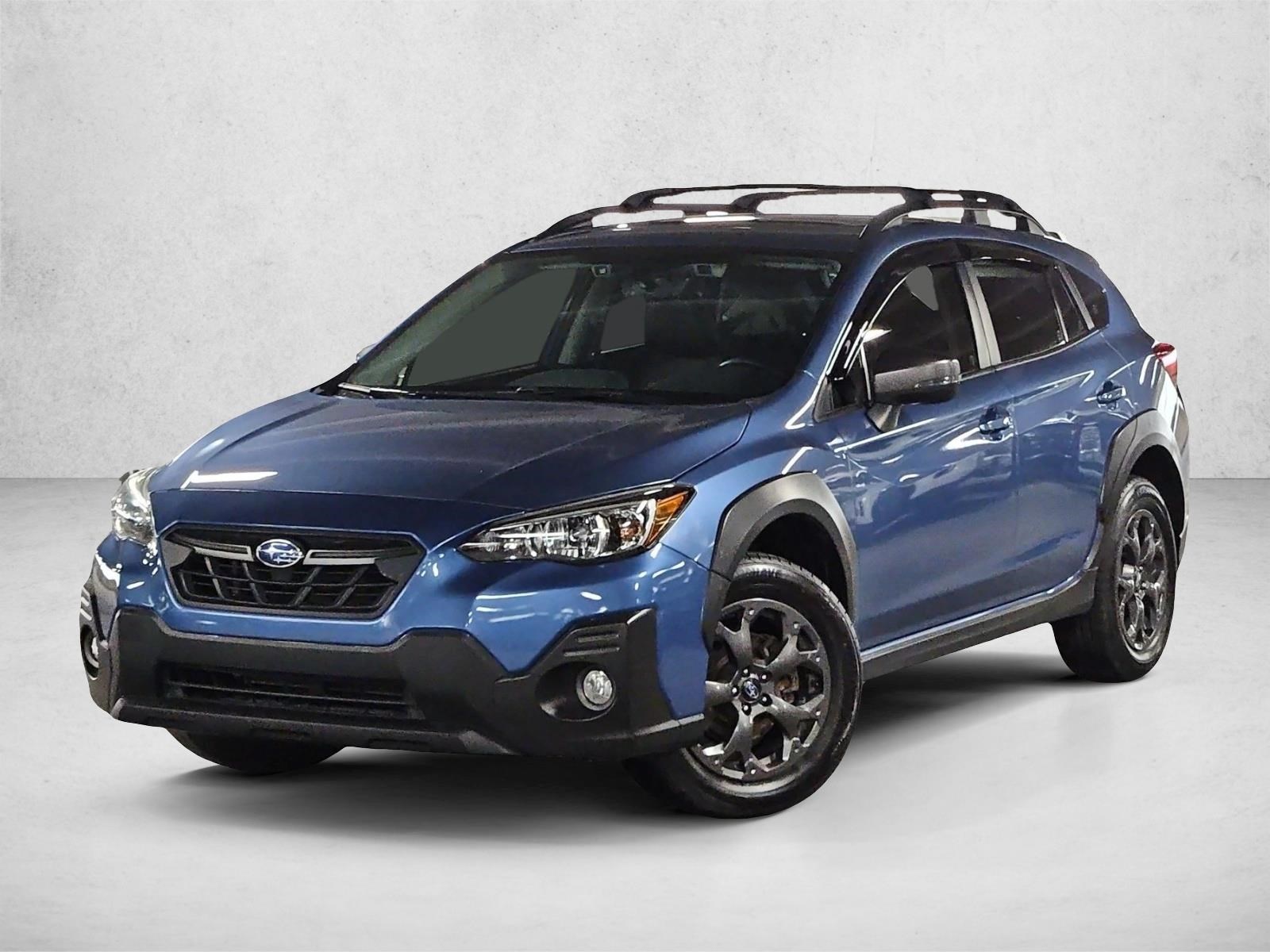 Subaru Crosstrek