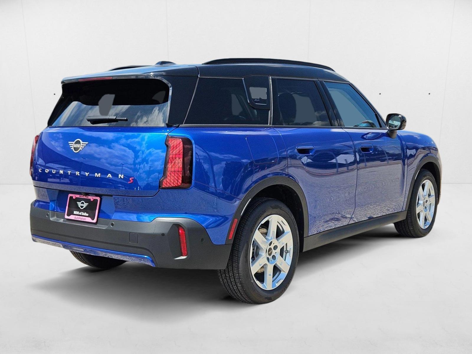 2025 Mini Countryman S ALL4 Iconic photo 2