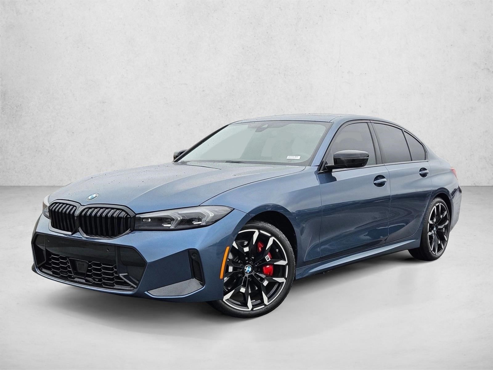 2026 BMW 3 Series 330i Sedan's photo