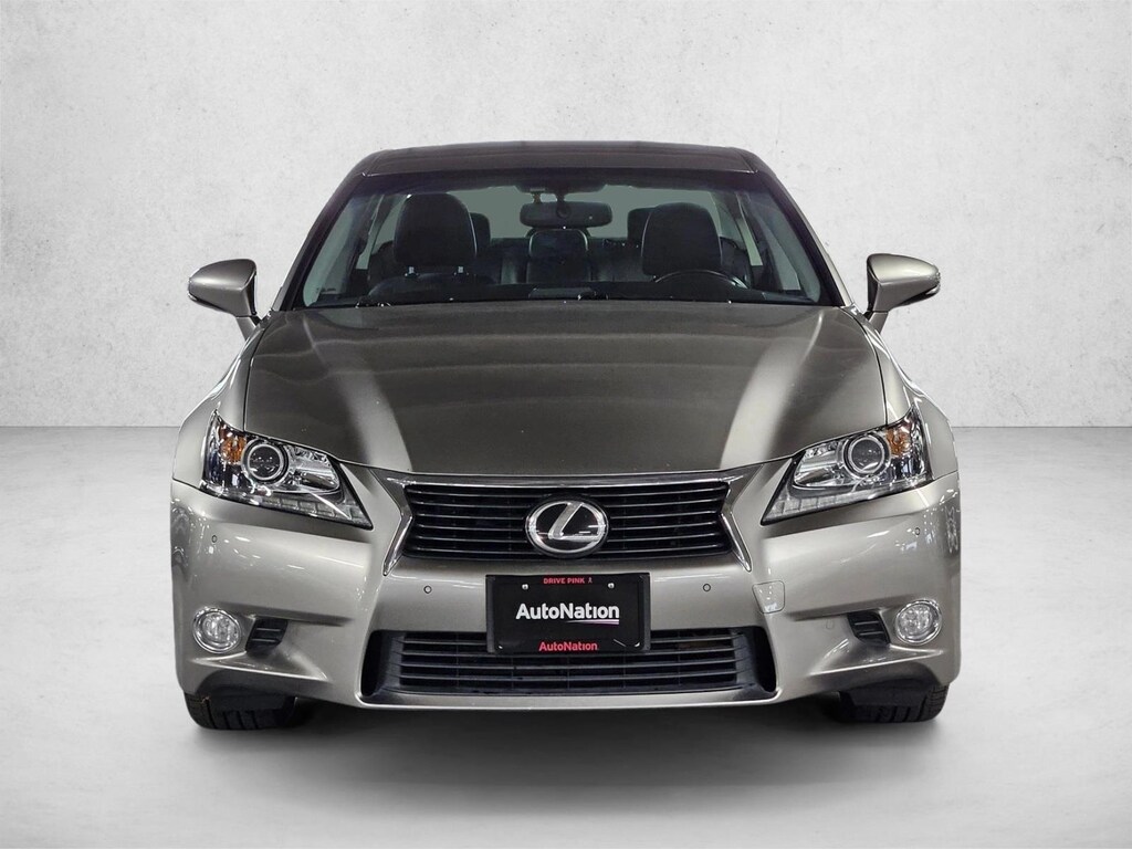 Used 2015 Lexus GS 350 4dr Car