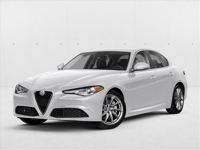 2018 Alfa Romeo Giulia 2.0 Ti Sport Auto's photo