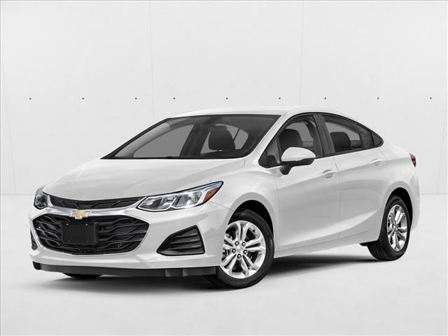 2019 Chevrolet Cruze LS Auto's photo