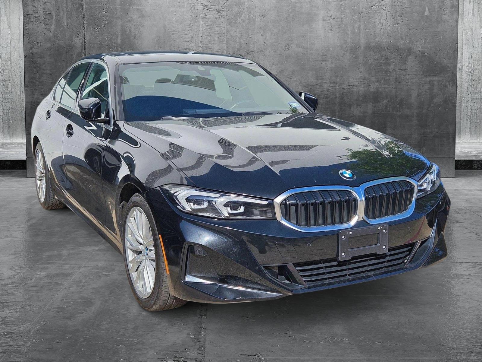 2024 Bmw 330i photo 3