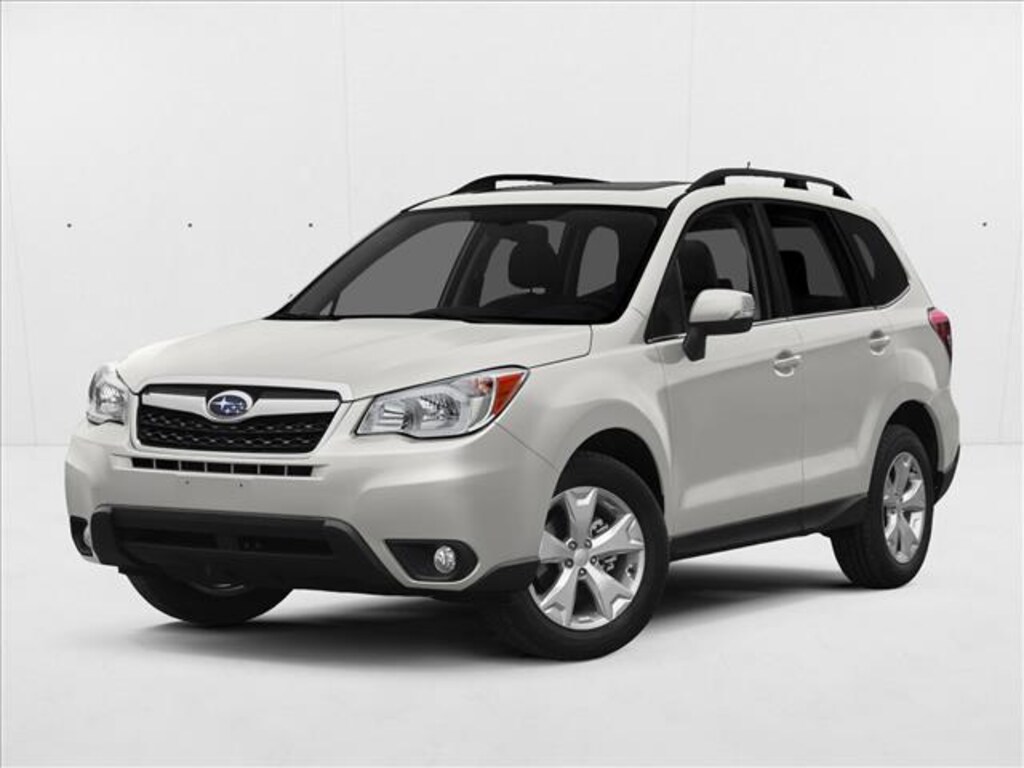 Used 2015 Subaru Forester 2.5i Premium Sport Utility