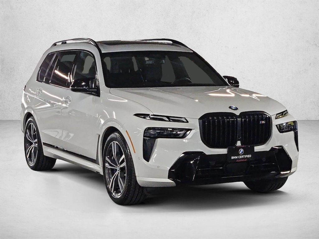 Used 2024 BMW X7 M60i Sport Utility