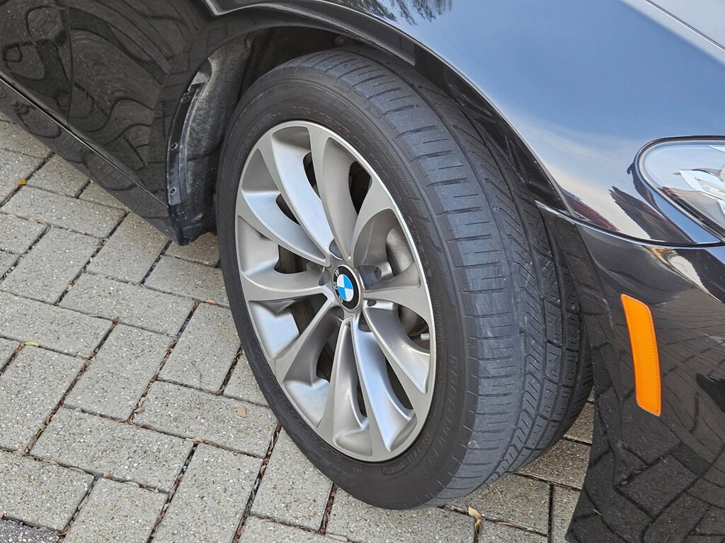 Used 2016 BMW 5 Series 528i 4dr Car