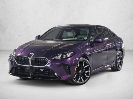 2025 BMW 2 Series 228 xDrive 4dr Car