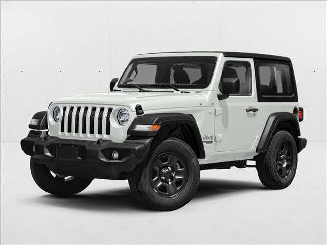 2021 Jeep Wrangler Sport S's photo