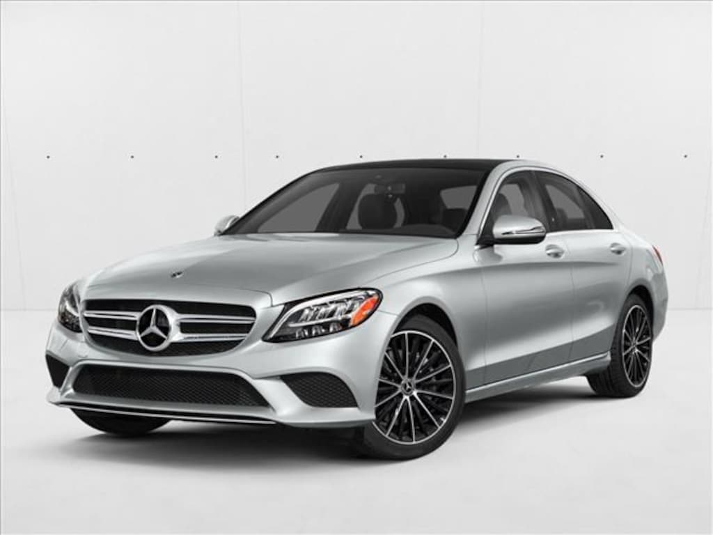 Used 2019 Mercedes-Benz C-Class C 300 4dr Car
