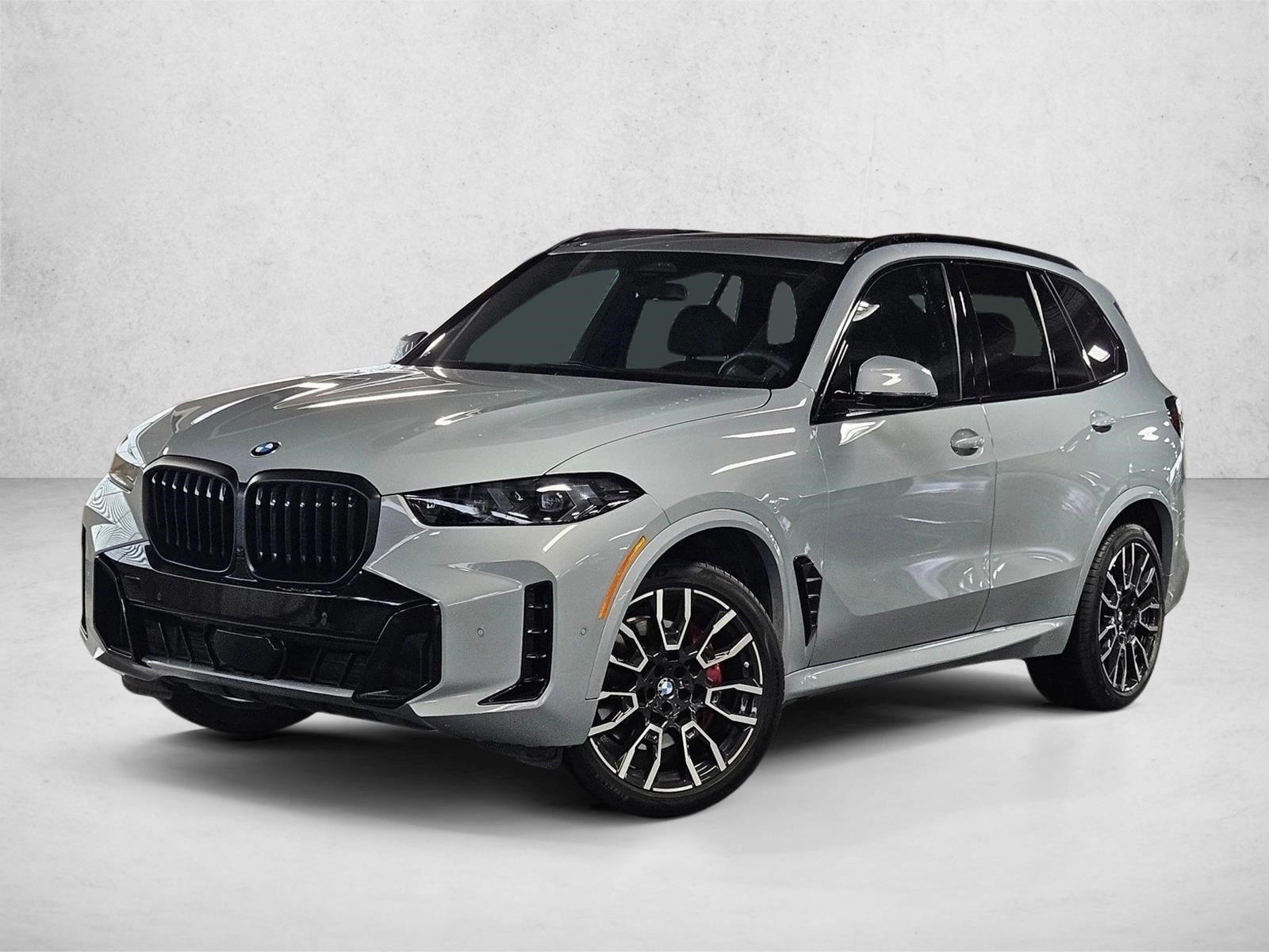 2025 BMW X5 sDrive40i's photo