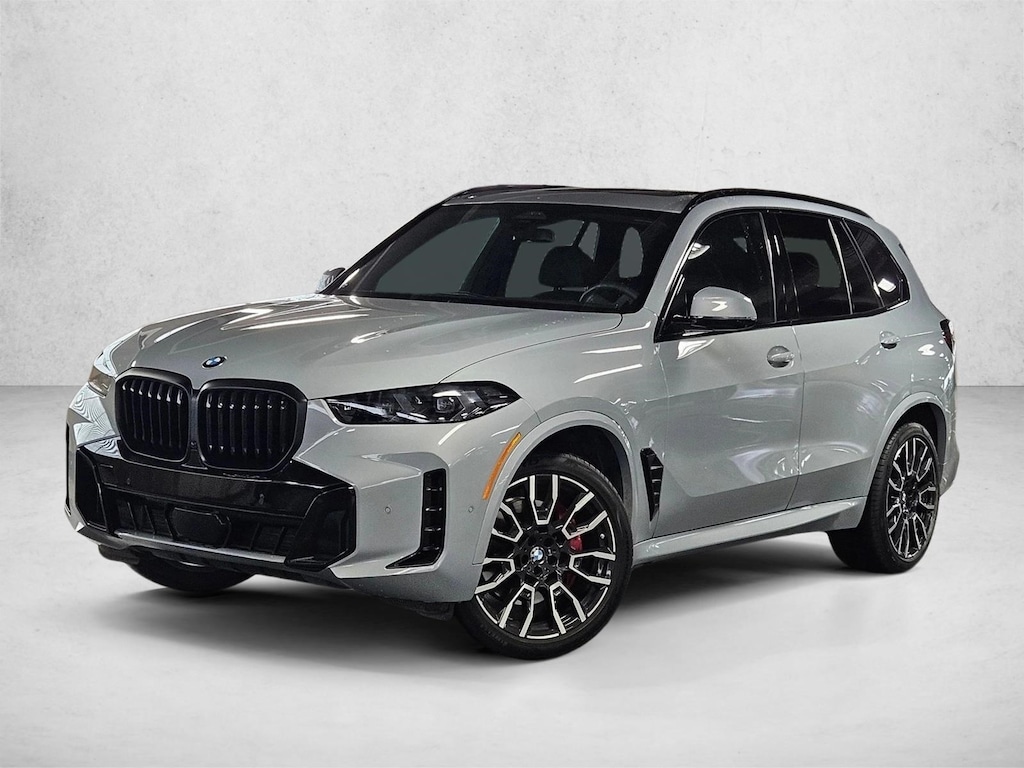 Used 2025 BMW X5 sDrive40i Sport Utility