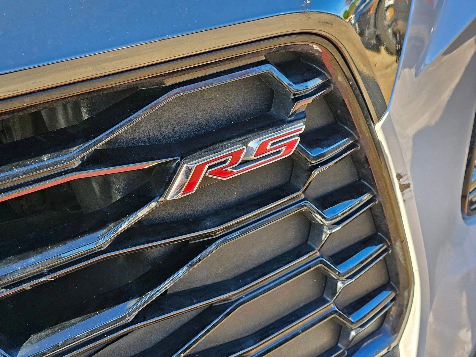 2022 Chevrolet Blazer RS Sport photo 4