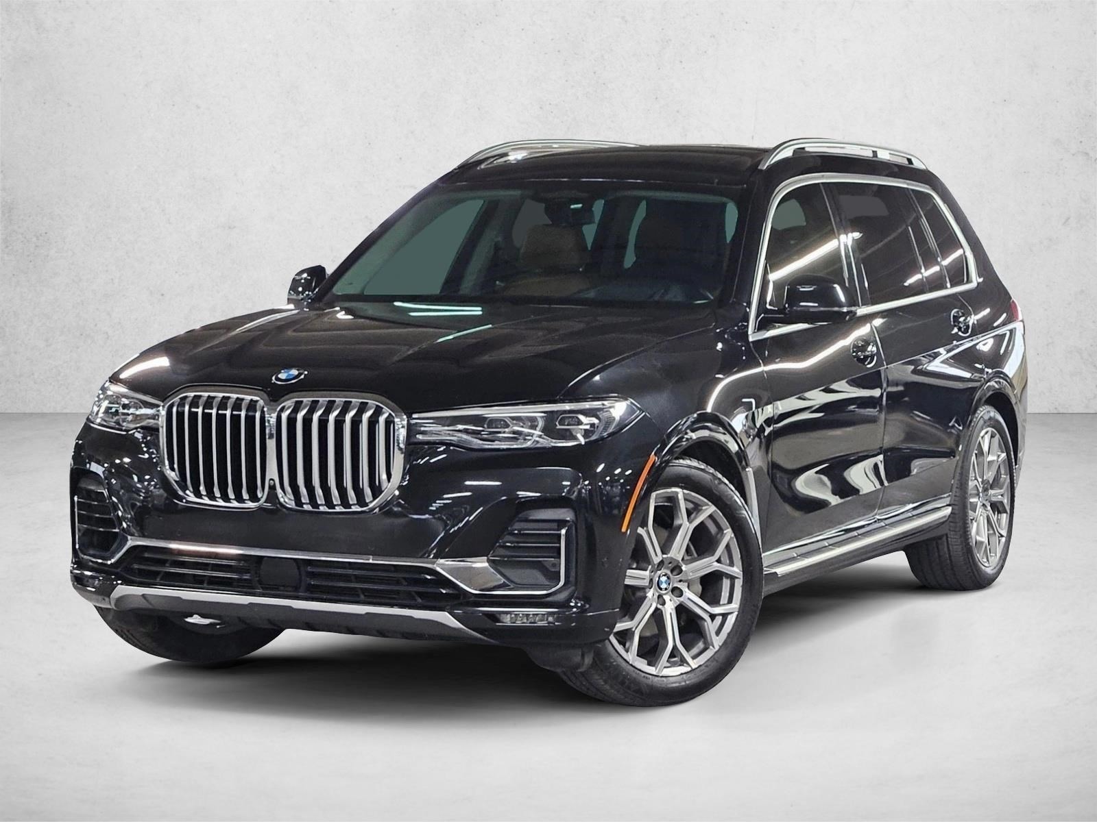 2020 BMW X7