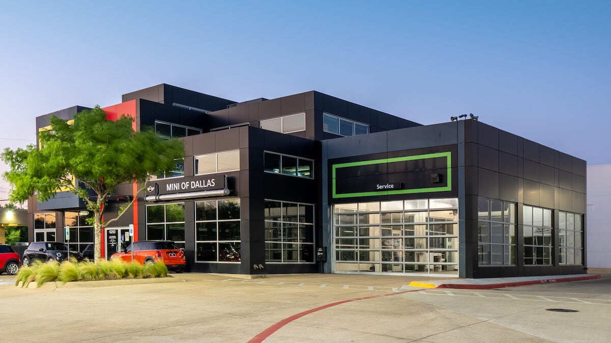 MINI Service Center in Dallas, TX MINI of Dallas