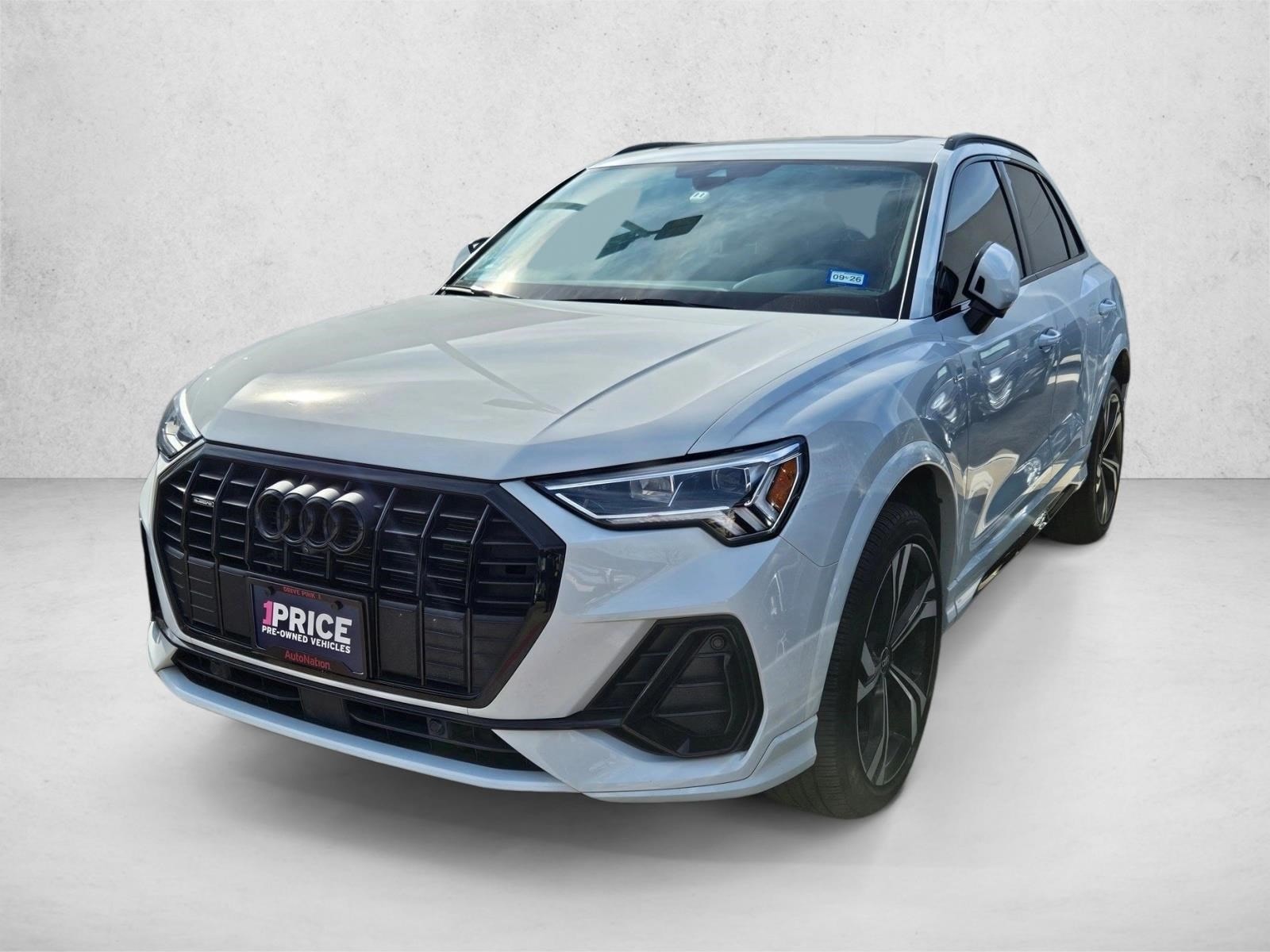 2023 Audi Q3 S Line Premium Plus