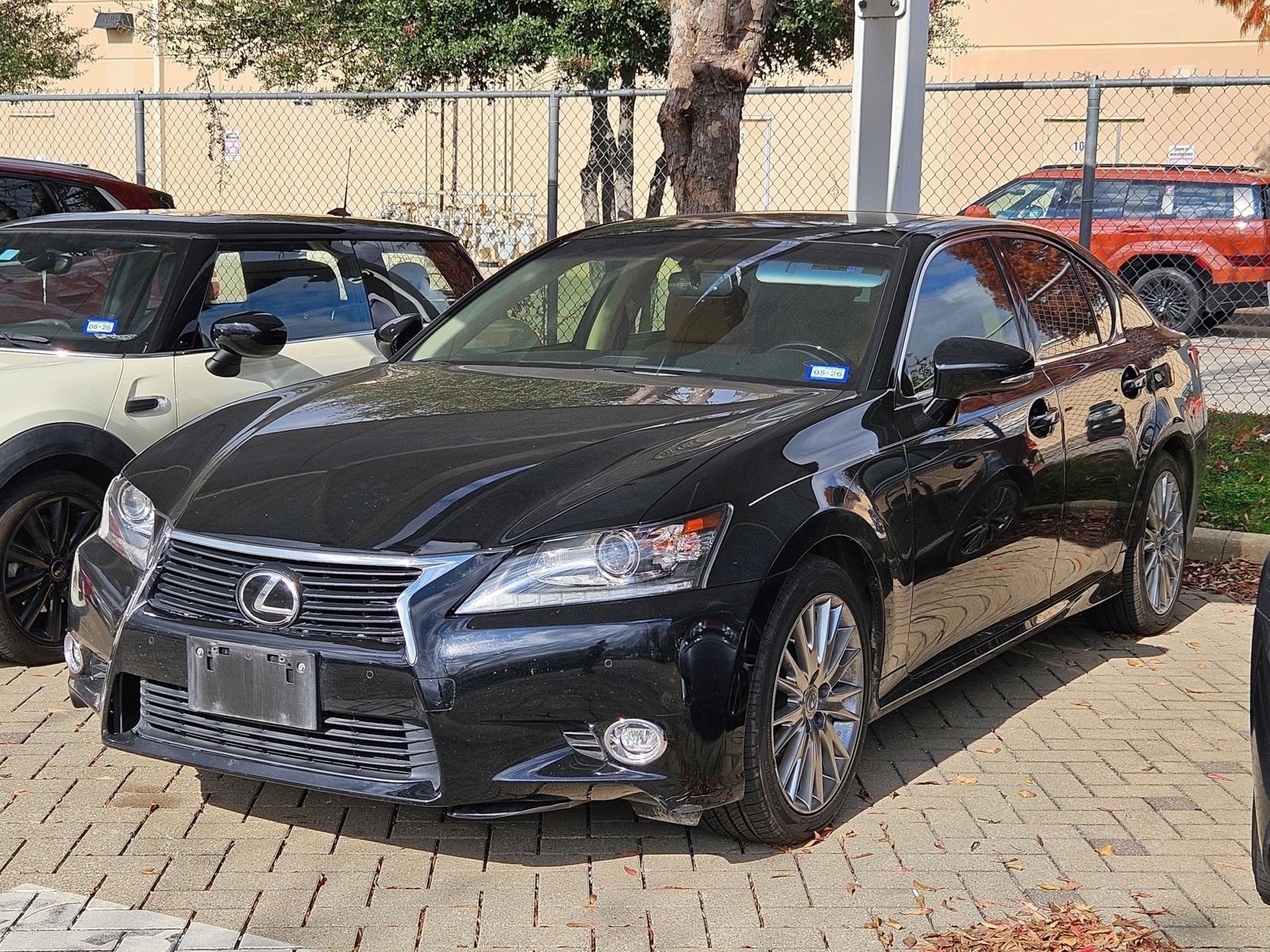 2014 Lexus GS 350