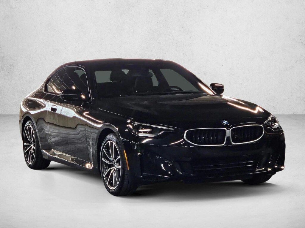 Used 2025 BMW 2 Series 230i xDrive 2dr Car