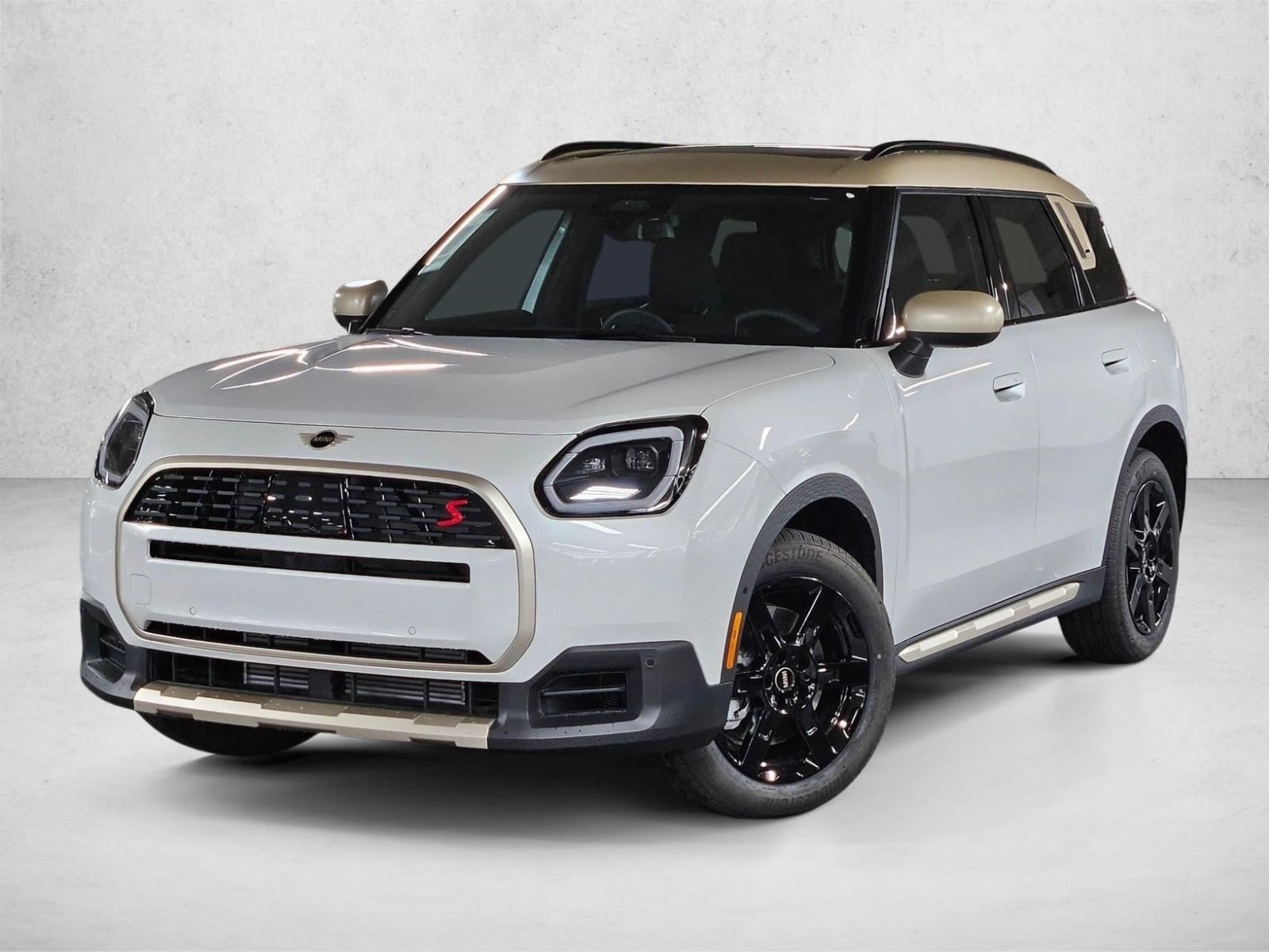 New 2027 MINI Countryman S
