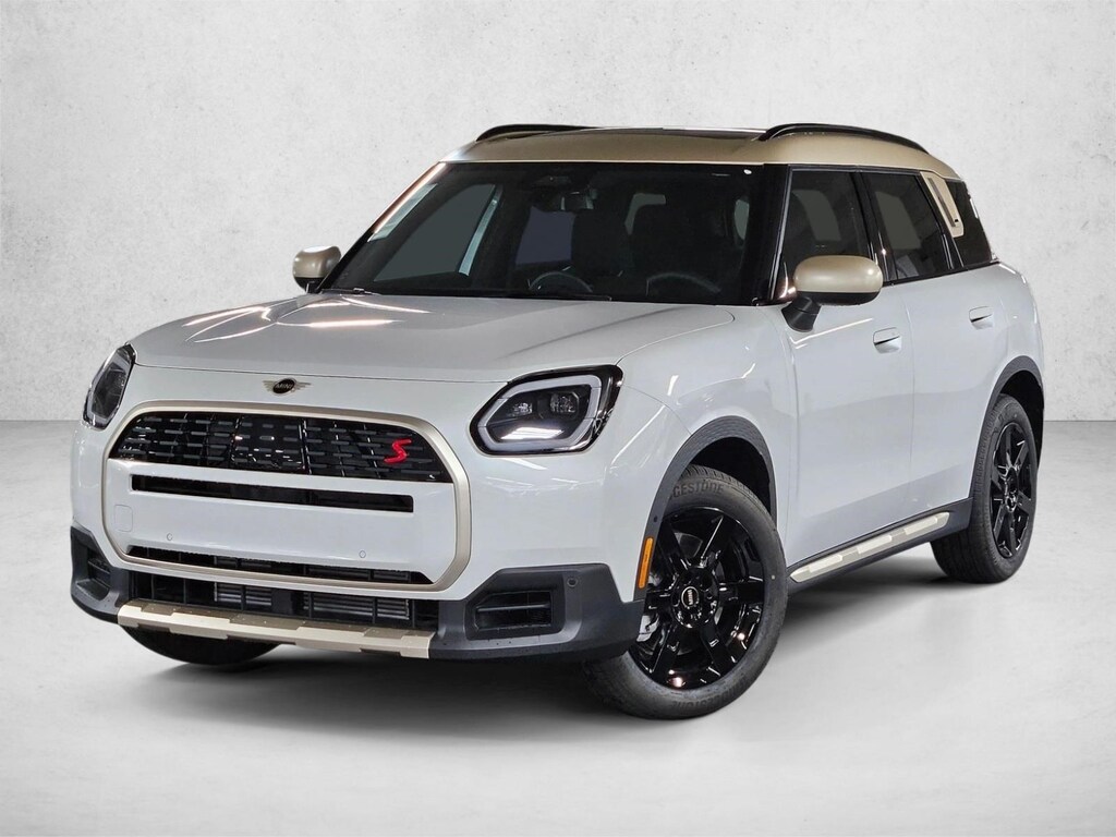 New 2027 MINI Countryman S Sport Utility