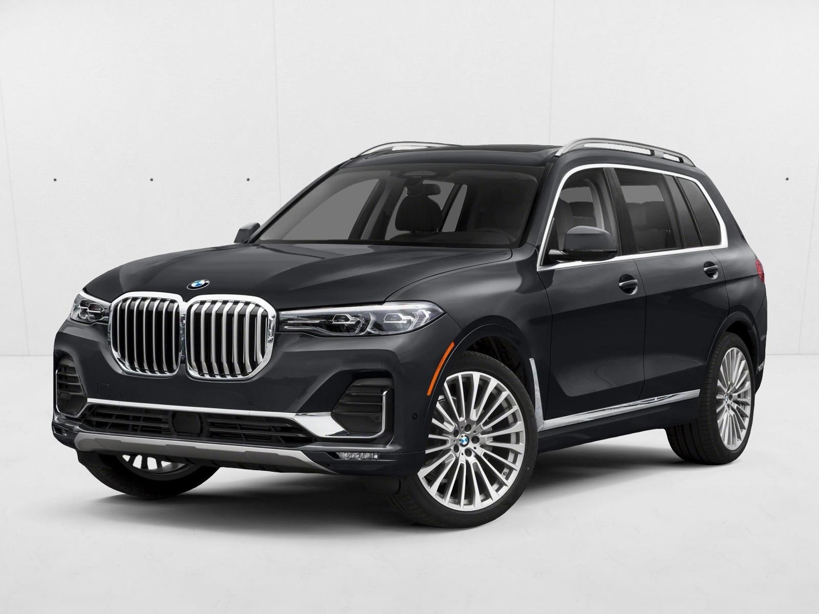 2019 BMW X7 40i's photo