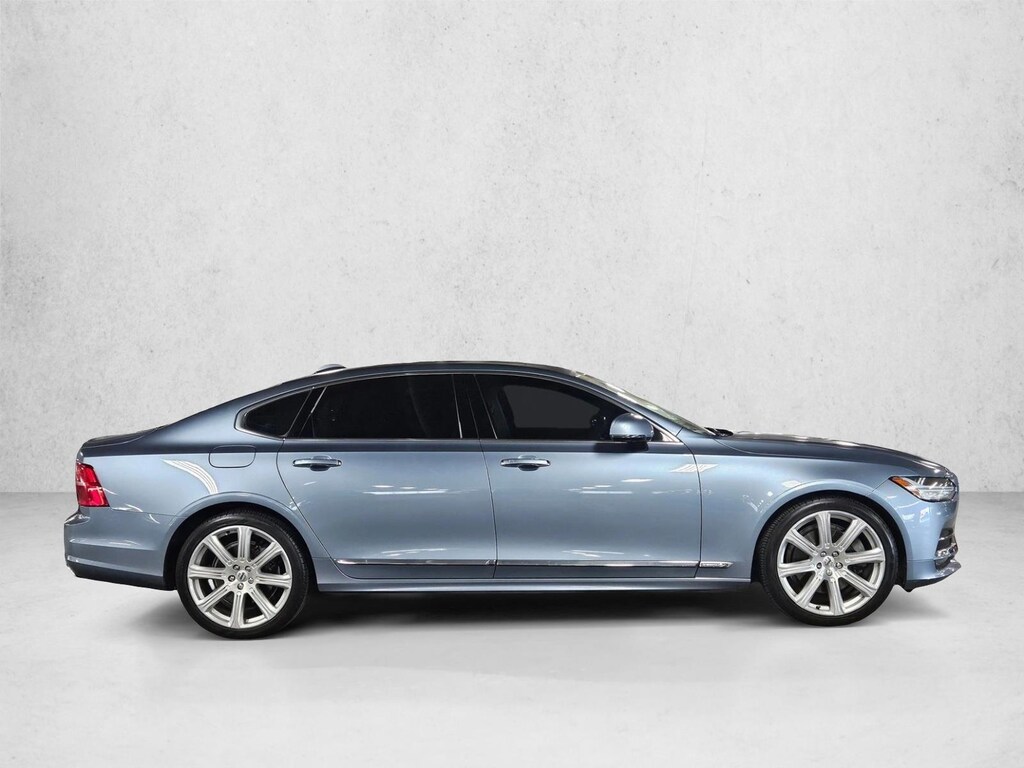 Used 2020 Volvo S90 Inscription 4dr Car