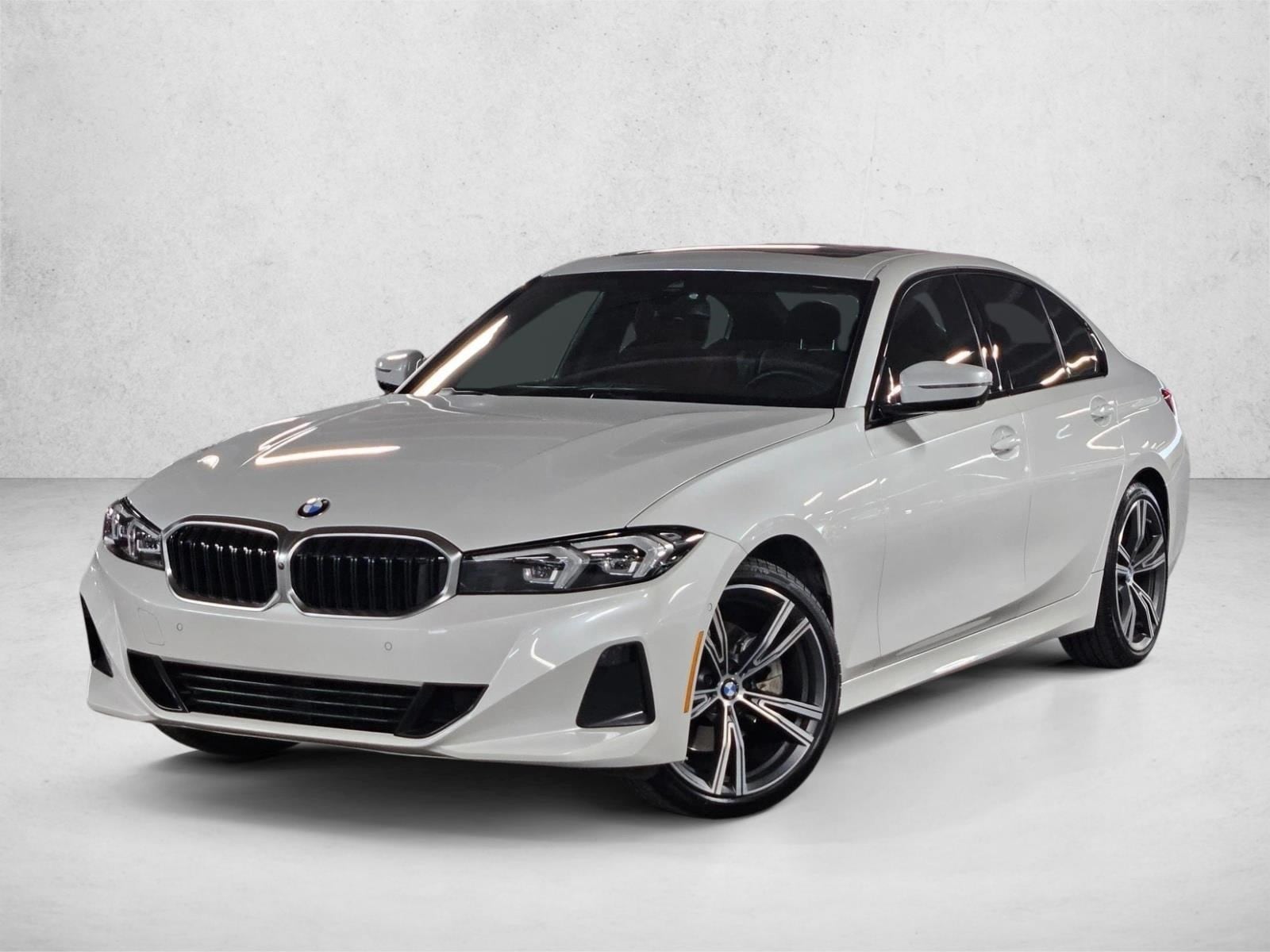 Used 2023 BMW 3 Series 330i