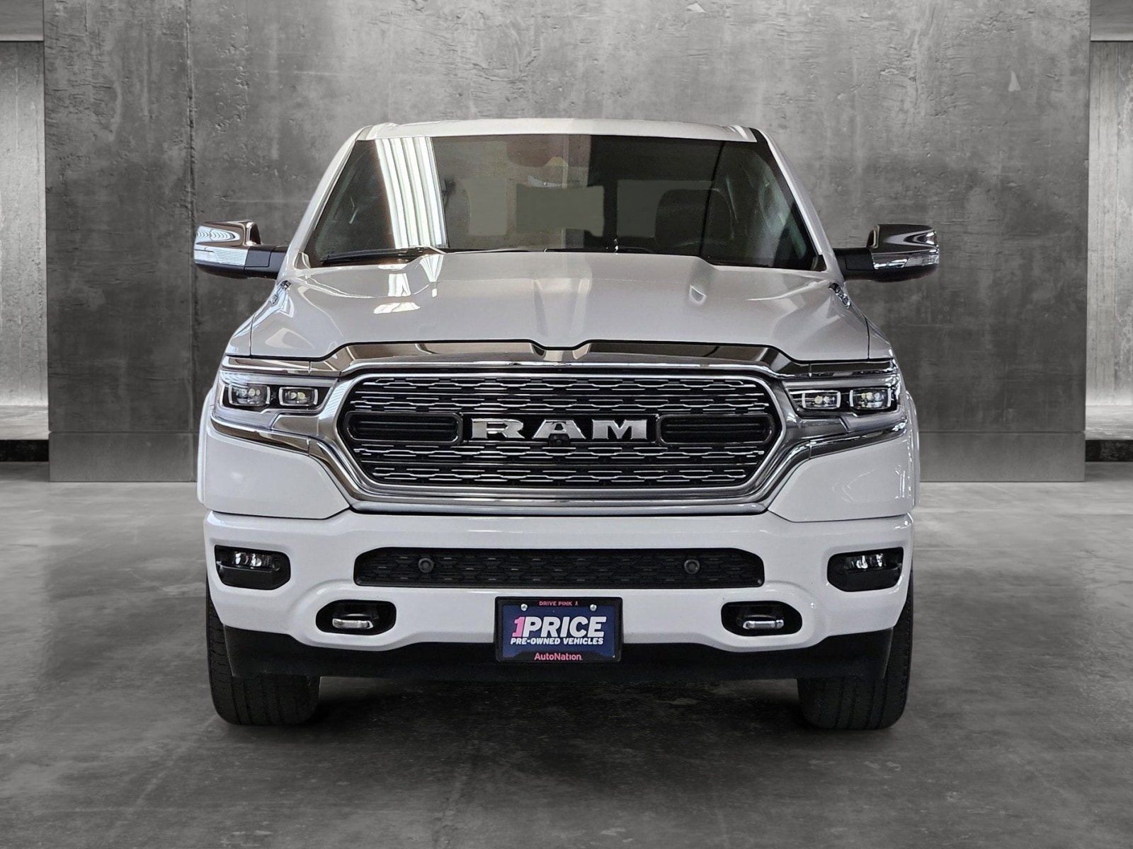 Used 2020 RAM Ram 1500 Pickup Limited with VIN 1C6RREHT0LN221878 for sale in Dallas, TX