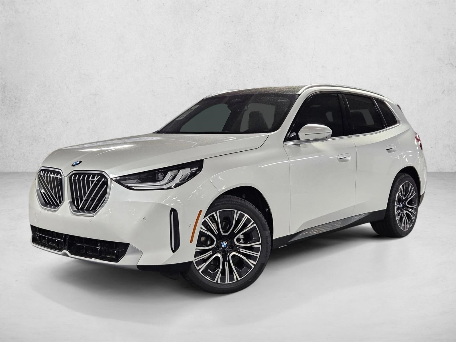 2026 BMW X3 30 XDRIVE's photo