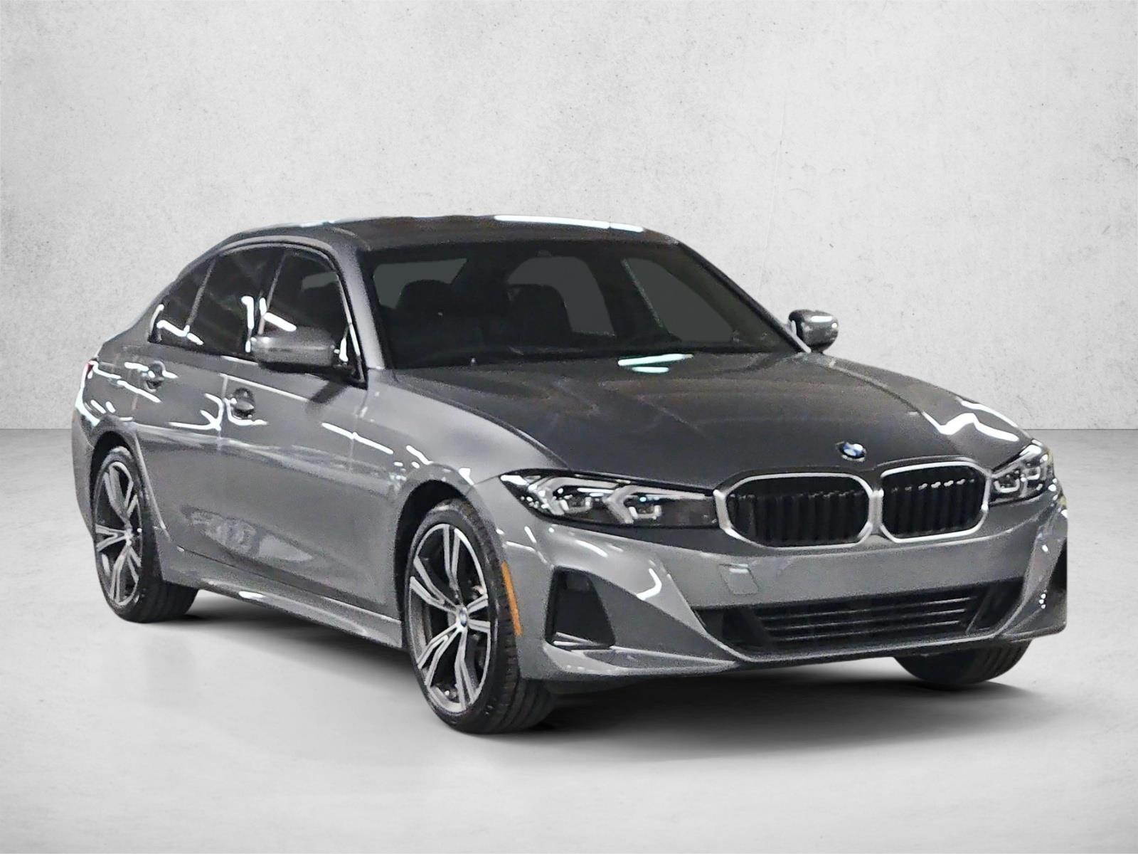 Used 2023 BMW 3 Series 330i 4dr Car