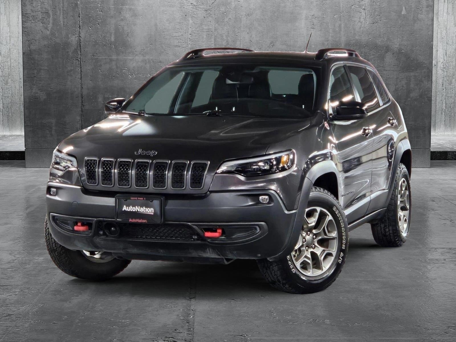 2022 Jeep Cherokee