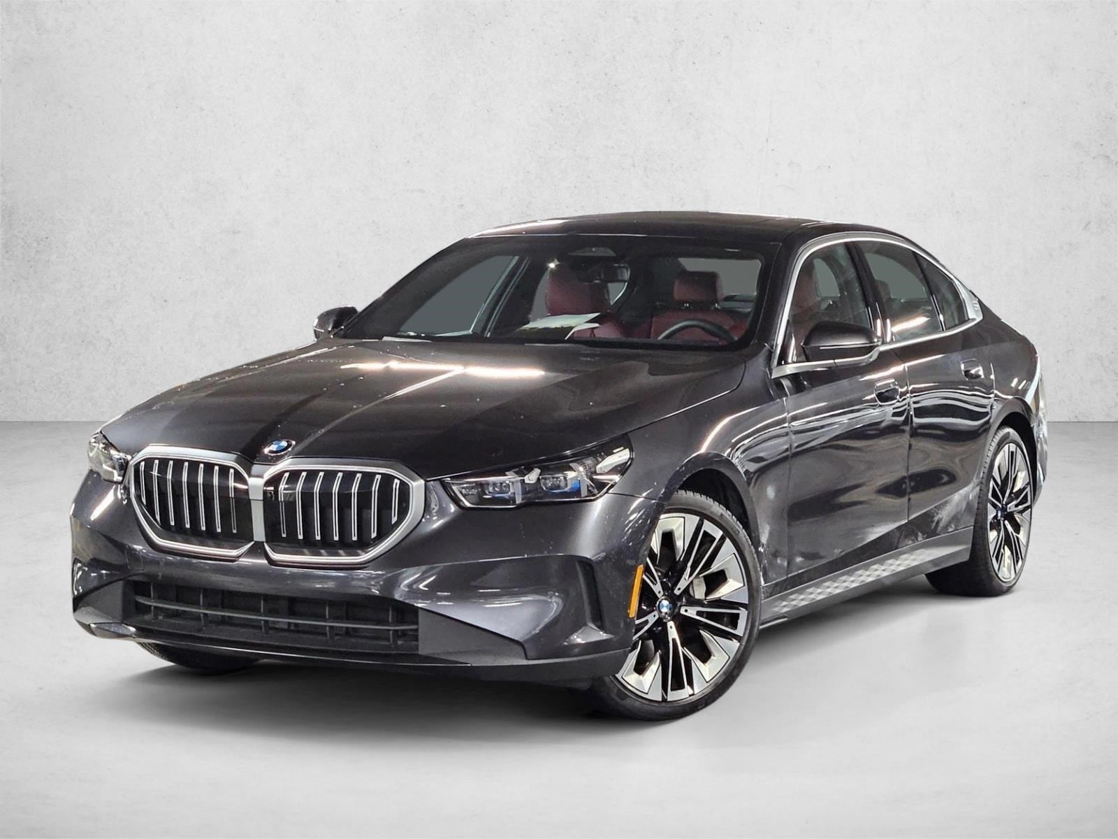 2025 BMW 5 Series