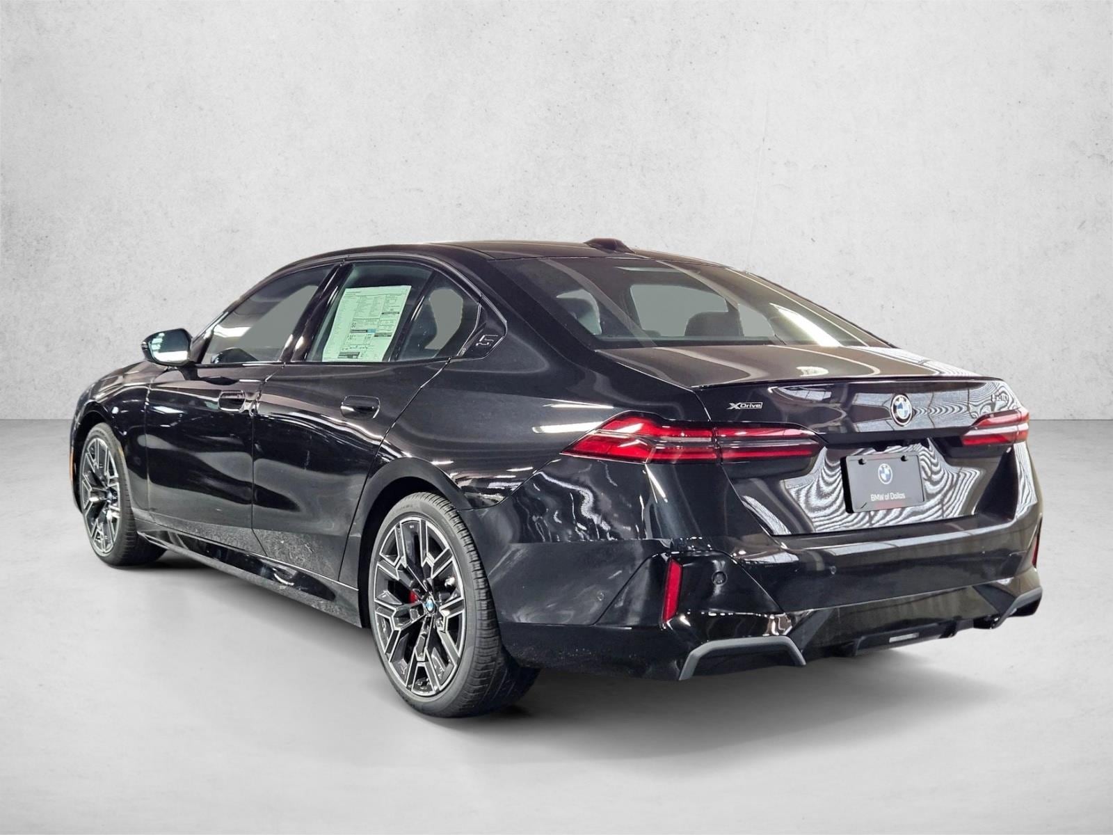 2026 BMW 5 Series 530i - Photo 8