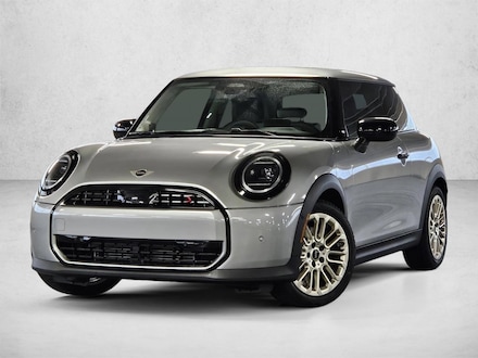 2025 MINI Hardtop 2 Door Cooper S 2dr Car