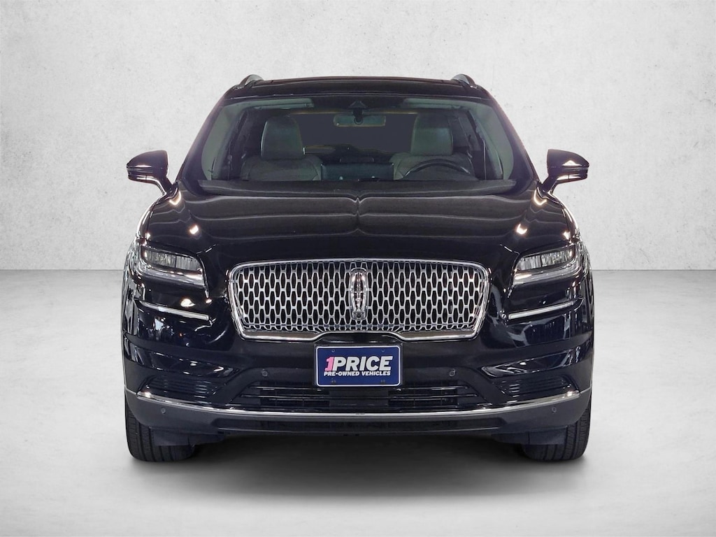 Used 2023 Lincoln Nautilus Reserve Sport Utility
