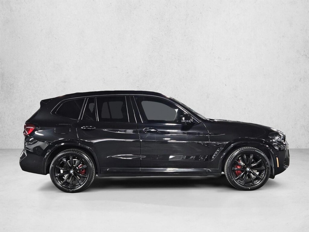 Used 2024 BMW X3 M40i Sport Utility
