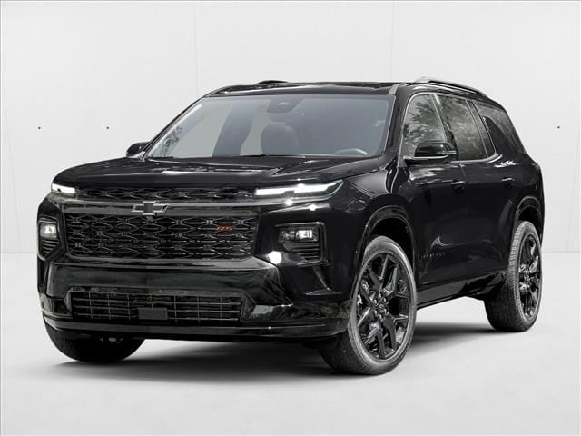 2024 Chevrolet Traverse AWD Z71's photo