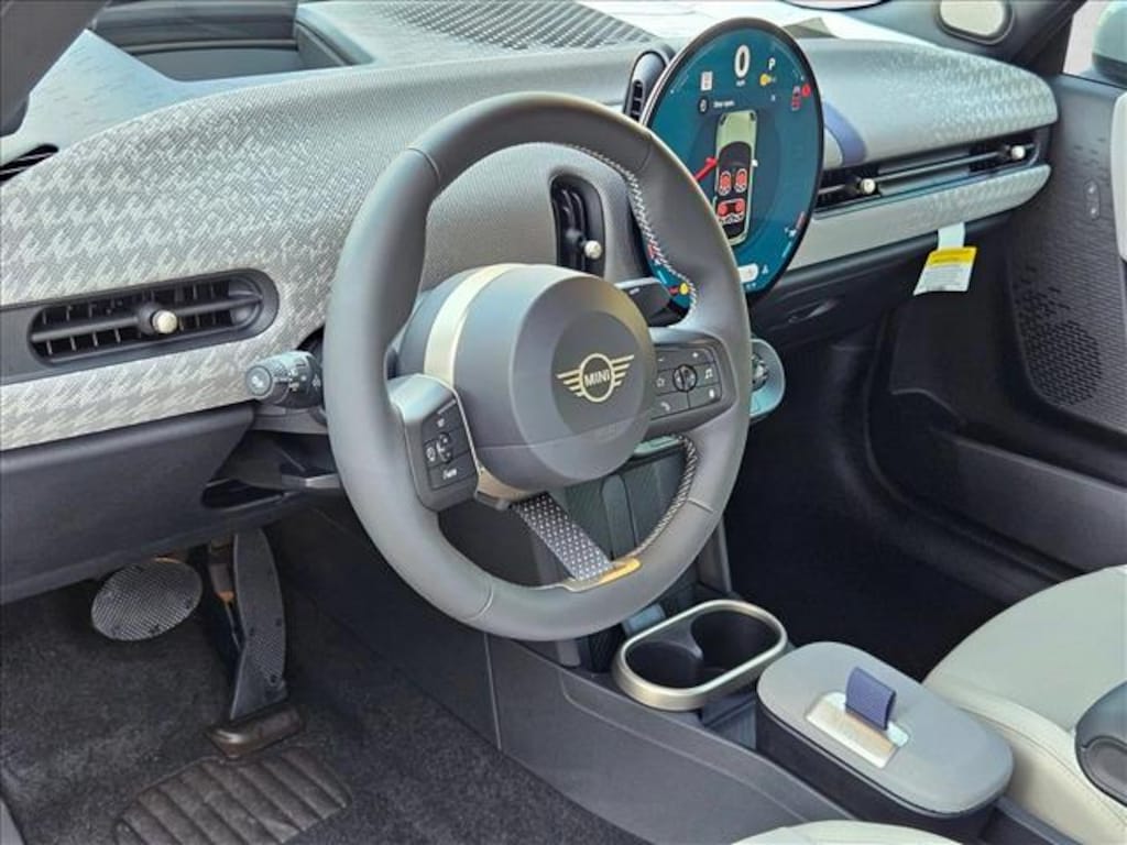 New 2026 MINI Convertible Cooper S 2dr Car